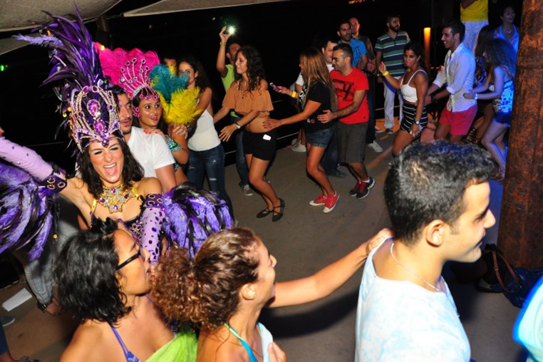 Brazilian Beach Festival